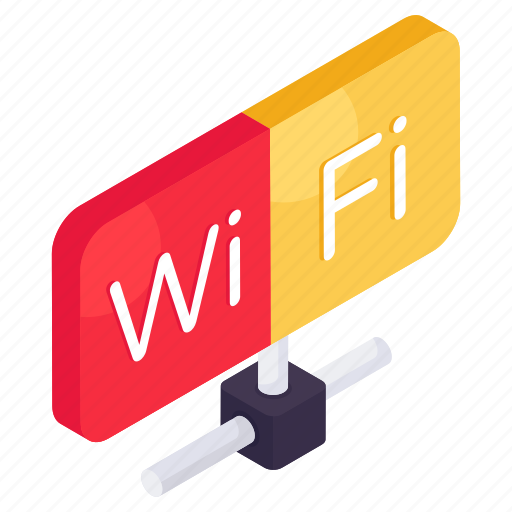 Wifi network, wireless network, broadband connection, internet, wlan icon - Download on Iconfinder