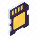 sd card, memory card, memory chip, microchip, memory storage