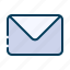 message, chat, communication, envelope, phone, smartphone, interface 