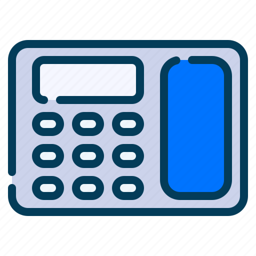 Telephone, phone, mobile, smartphone, communication, chat, conversation icon - Download on Iconfinder