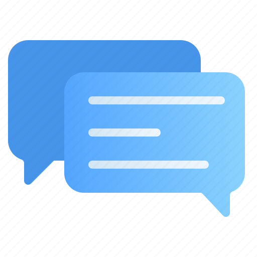 Conversation, chat, communication, message, interaction, talk, connection icon - Download on Iconfinder