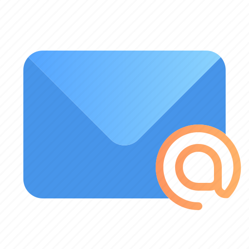 Email, message, envelope, mail, chat, talk, send icon - Download on Iconfinder