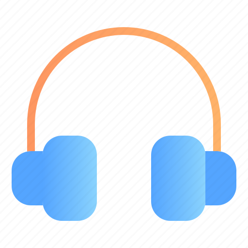 Headphone, headset, virtual, earphones, support, music, vr icon - Download on Iconfinder