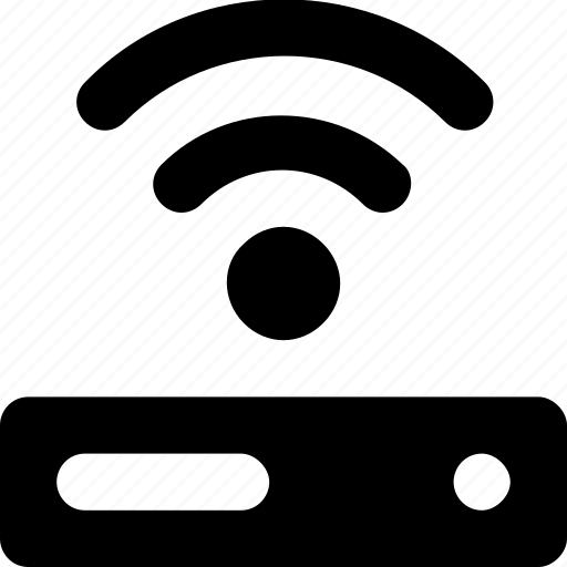 Internet, modem, wifi, wifi router, wlan icon - Download on Iconfinder