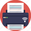 instant printing, internet fax, network printer, online fax, wireless technology 