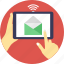email advertising, email marketing, internet connection, online marketing, virtual mailbox 