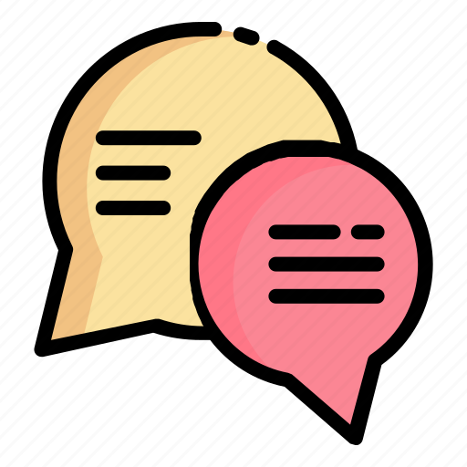 Chat, communicate, communication, interaction icon - Download on Iconfinder