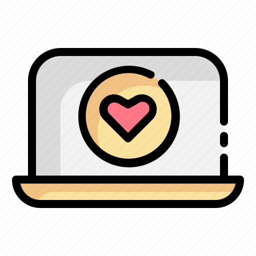 Chat, communication, heart, love, message icon - Download on Iconfinder