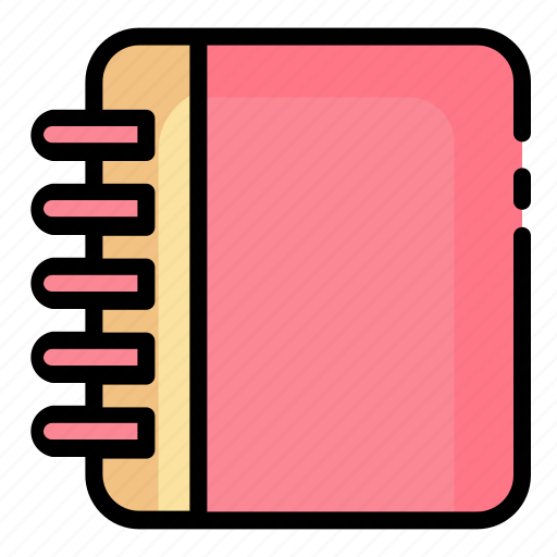 Book, education, guide, school, study icon - Download on Iconfinder