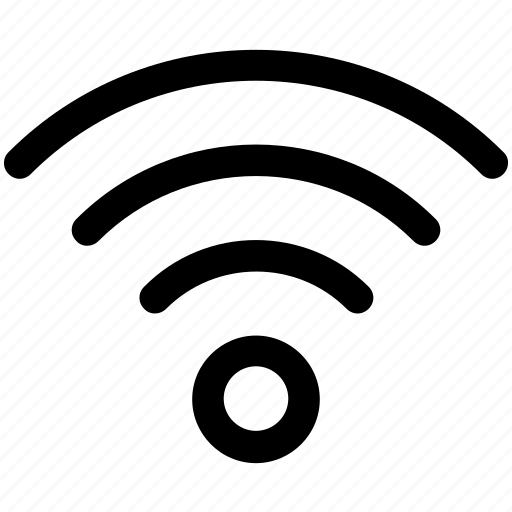 Connection, signal, wifi icon icon - Download on Iconfinder