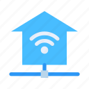 connection, home, internet, network, signal, technology, wireless