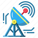 antenna, satellite, dish, broadcast, network, signal