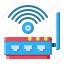router, network, wireless, device, modem 