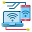 wireless, device, computer, smartphone, network 