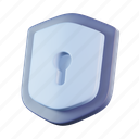 shield, protection, keyhole, safety, antivirus, secure 