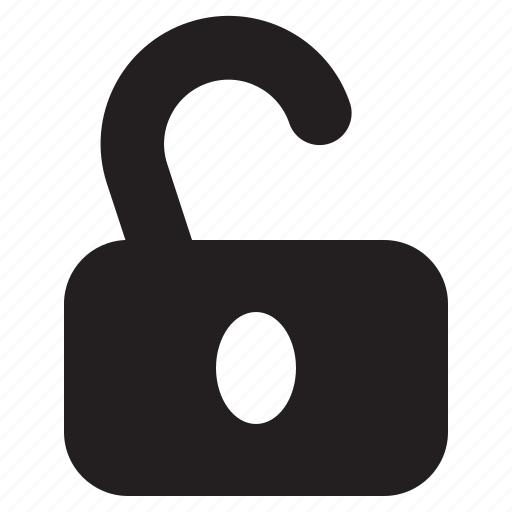 Lock, open, security, unlock, unlocked icon - Download on Iconfinder