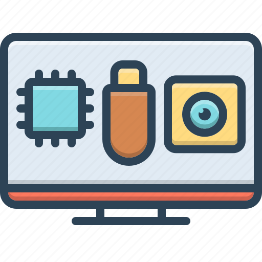 Gadget, appliance, device, computer, digital, electronic, modem icon - Download on Iconfinder