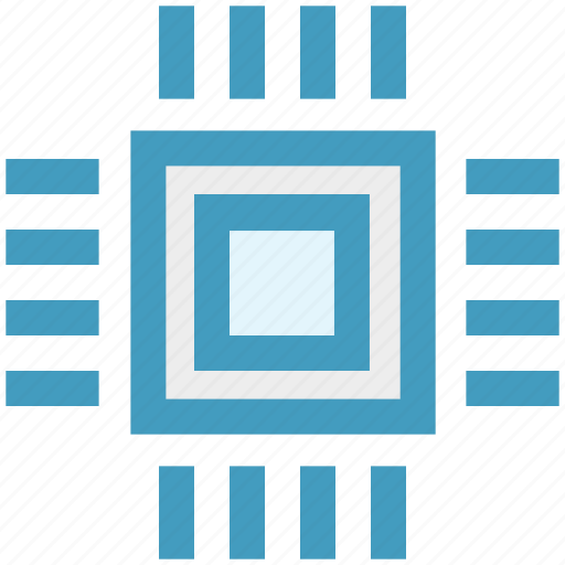 Chip, cpu, hardware, network, processor, technology icon - Download on Iconfinder