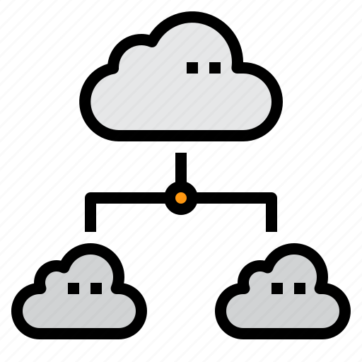 Cloud, data, network, networking, technology icon - Download on Iconfinder