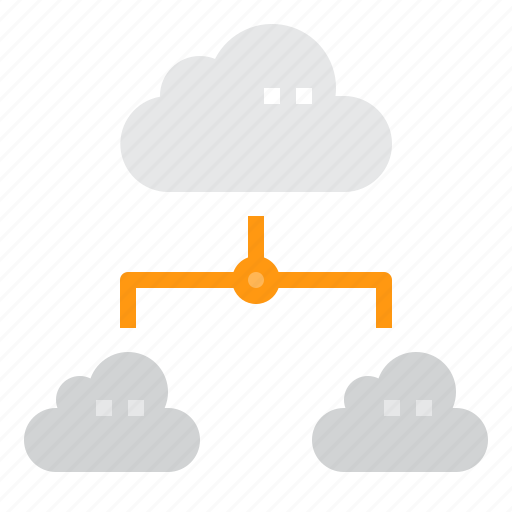 Cloud, data, network, networking, technology icon - Download on Iconfinder