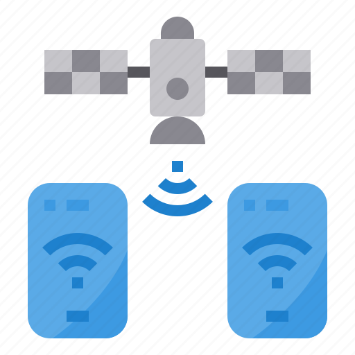 Internet, network, sattellite, signal, smartphone icon - Download on Iconfinder