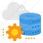 cloud, configuration, network, server, setting 