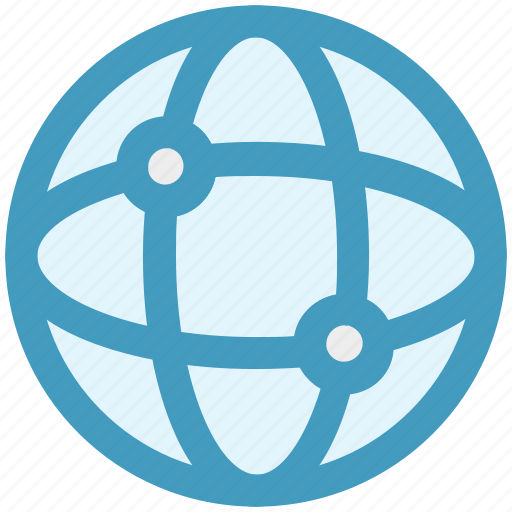 Connection, earth, globe, internet, network, technology, world icon - Download on Iconfinder