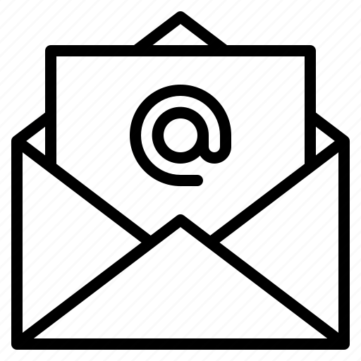 Email, mail, message, letter, envelope icon - Download on Iconfinder