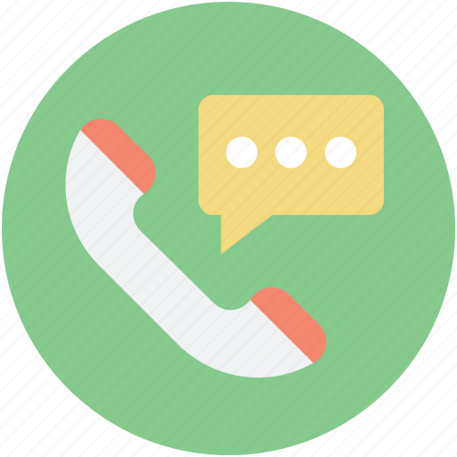 Call, calling, landline, phone, telecommunication icon - Download on Iconfinder