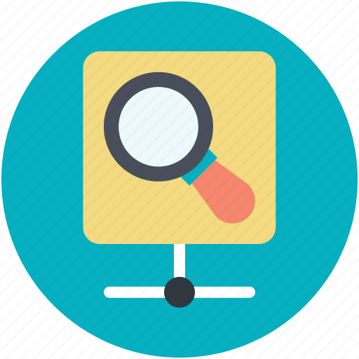 Magnifier, magnifying glass, magnifying lens, search tool, zoom icon - Download on Iconfinder