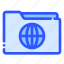 folder, network, internet, document, access 