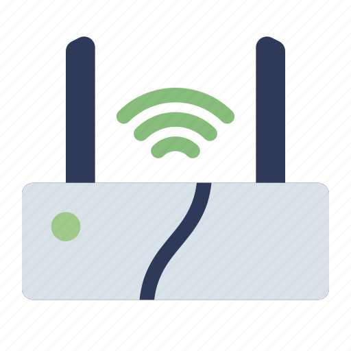 Router, network, local, internet, wireless icon - Download on Iconfinder