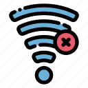 disconnect, wifi, wireless, lost, network
