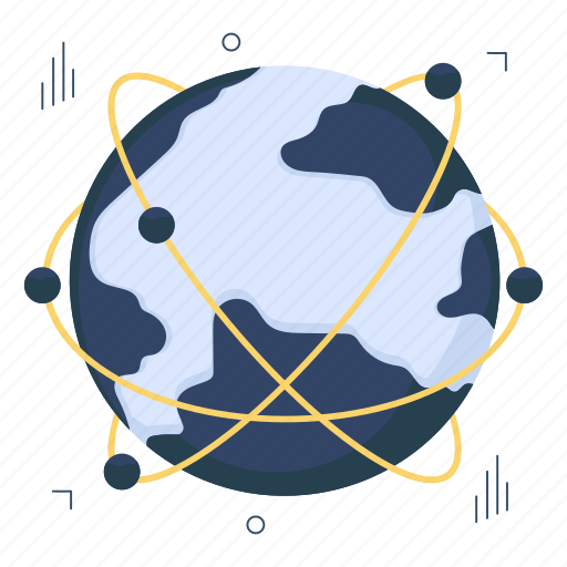 Global network, global connections, globalization, worldwide network, worldwide connections icon - Download on Iconfinder