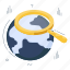 globe analysis, global exploration, global research, search globe, worldwide analysis 
