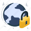 global security, global protection, global safety, secure globe, worldwide security 