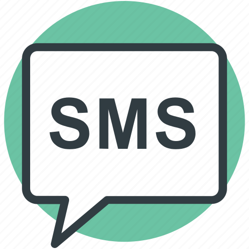 Communication, modern communication, sms, sms bubble, talk icon - Download on Iconfinder