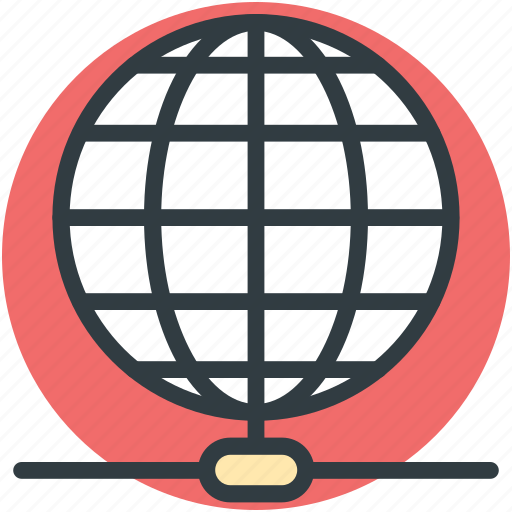 Global access, global network, internet, technology, worldwide network icon - Download on Iconfinder