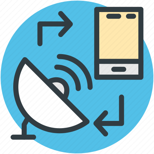Mobile communication, mobile network, mobile technology, mobility, network services icon - Download on Iconfinder