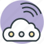 cloud, cloud computing, wifi signals, wifi zone, wireless network 