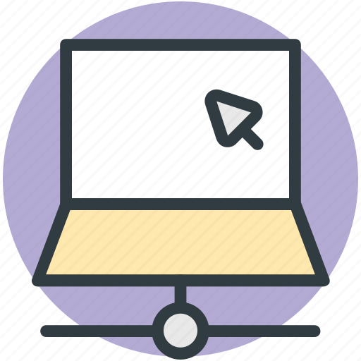 Computer network, personal computer, personal connectivity, personal usage, reachability icon - Download on Iconfinder