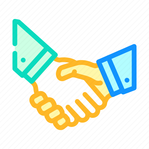Handshake, partners, networking, global, communication, people icon - Download on Iconfinder