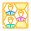 honeycomb, networking, global, communication, people, connection 
