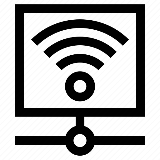 Connection, network, signal, wifi icon - Download on Iconfinder