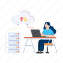 cloud storage, cloud service, cloud computing, cloud hosting, cloud data transferring 