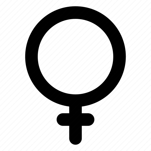 Female, girl, lady, sign, woman, women icon - Download on Iconfinder