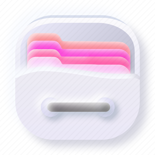 Files, archive, folder, file, documents, data, storage icon - Download on Iconfinder