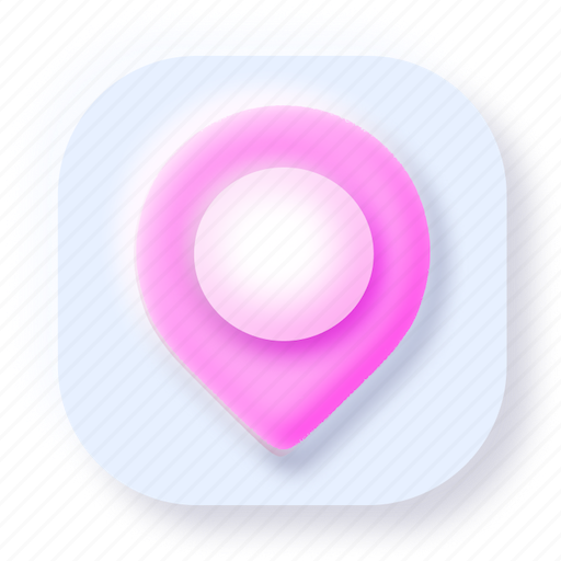 Maps, pin, gps, navigation, position, direction, map icon - Download on Iconfinder