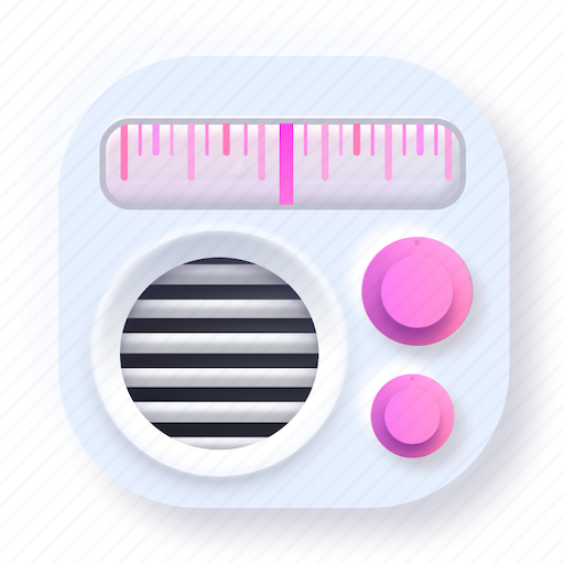 Radio, signal, audio, speaker icon - Download on Iconfinder