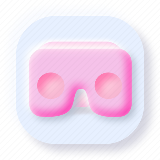 Virtual reality, reality, glasses, vr, ar, googles, virtual icon - Download on Iconfinder